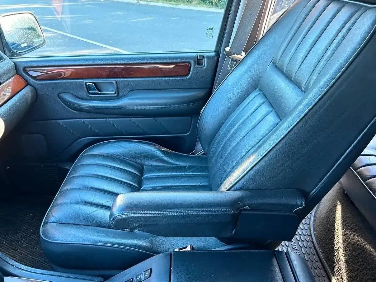 Gebraucht Land Rover Range Rover SE 136 PS (100 kW) 1999 Blau SUV