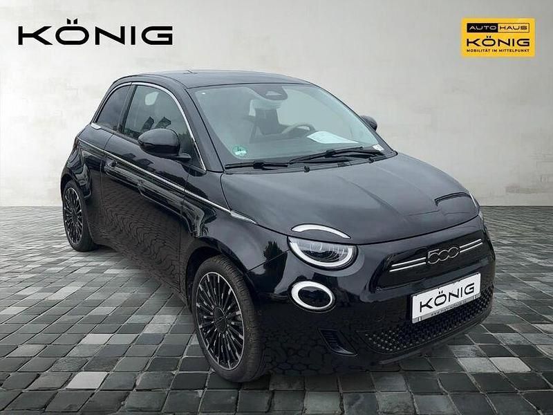 Gebraucht Fiat 500e 2023 Schwarz Kleinwagen