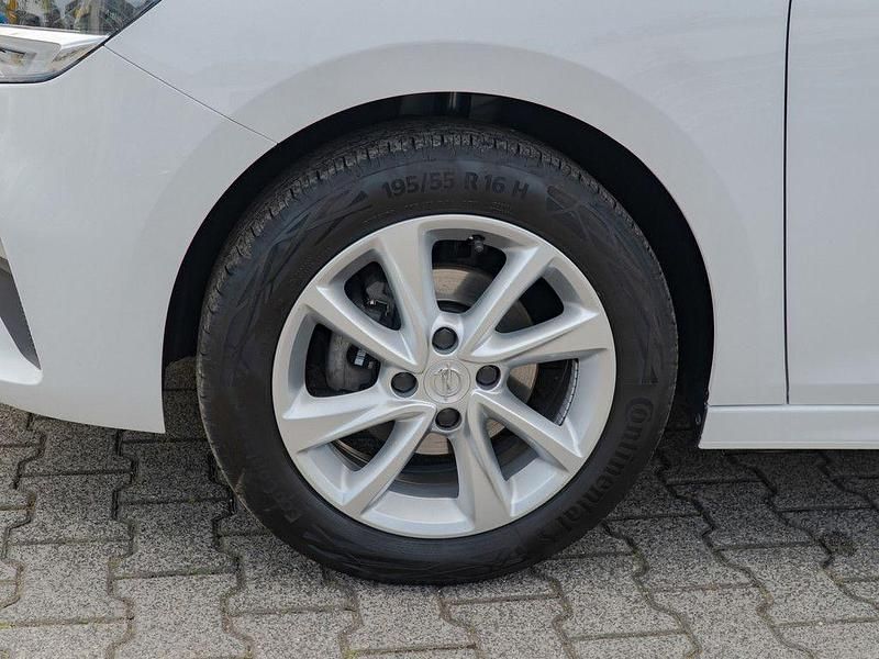 Gebraucht Opel Corsa Elegance 75 PS (55 kW) 2023 Weiß Kleinwagen