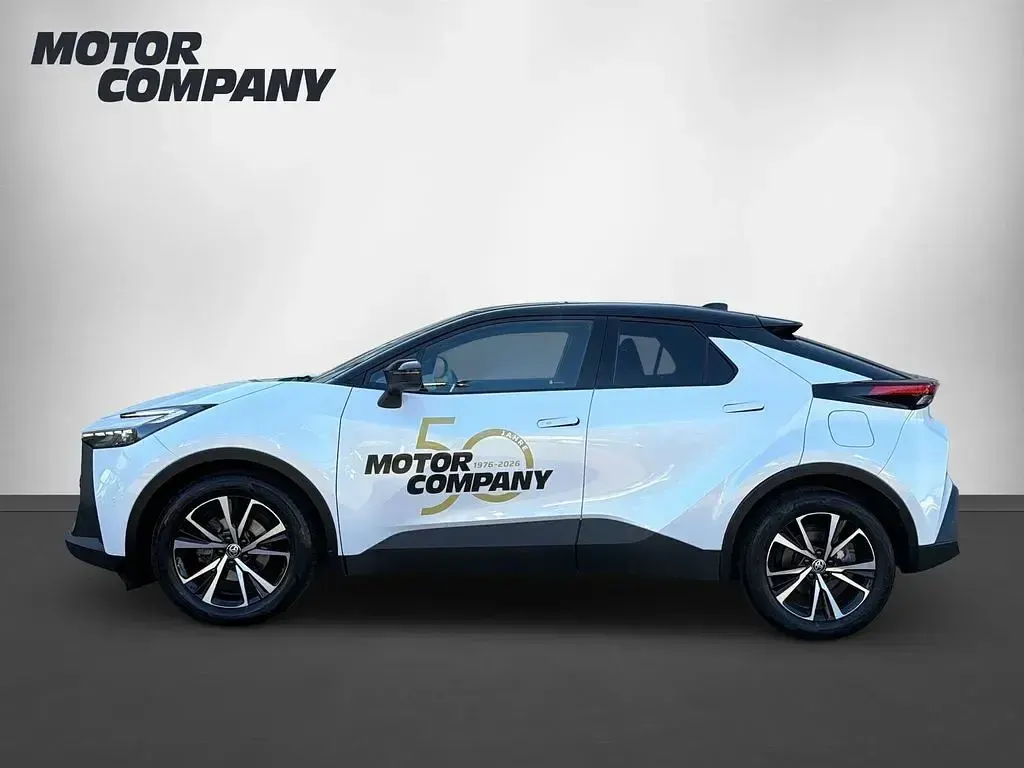 Gebraucht Toyota C-HR 197 PS (144 kW) 2024 Weiß SUV