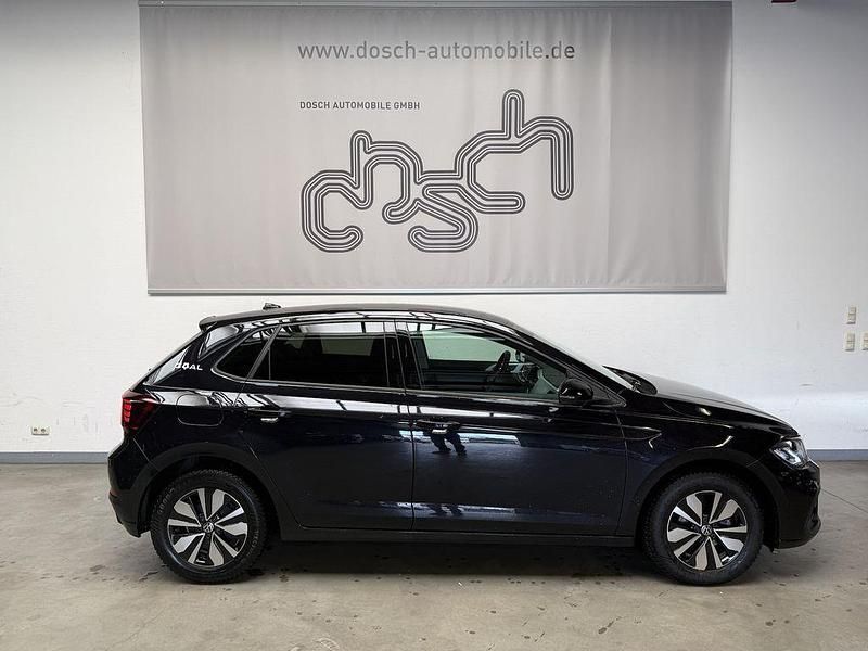 Gebraucht VW Polo Goal 95 PS (69 kW) 2025 Deep black perleffekt Kleinwagen