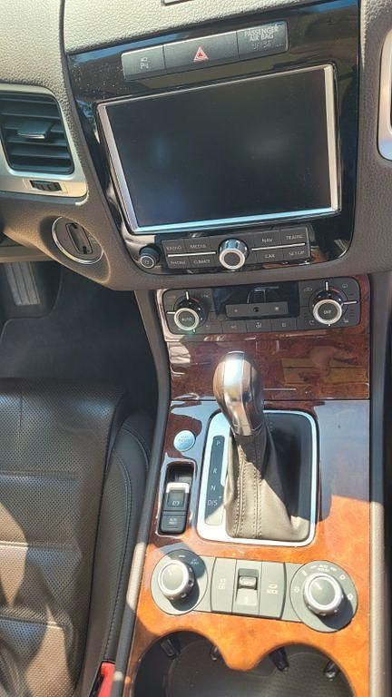 Gebraucht VW Touareg 340 PS (250 kW) 2013 Braun SUV