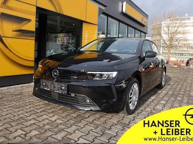Schwarz Gebraucht 2024 Opel Astra Enjoy Limousine | 20.970 € (Superpreis) - Bild 1/3