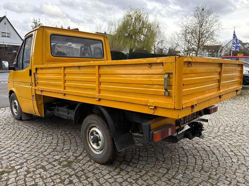Gebraucht Ford Transit 69 PS (50 kW) 1991 Other SUV