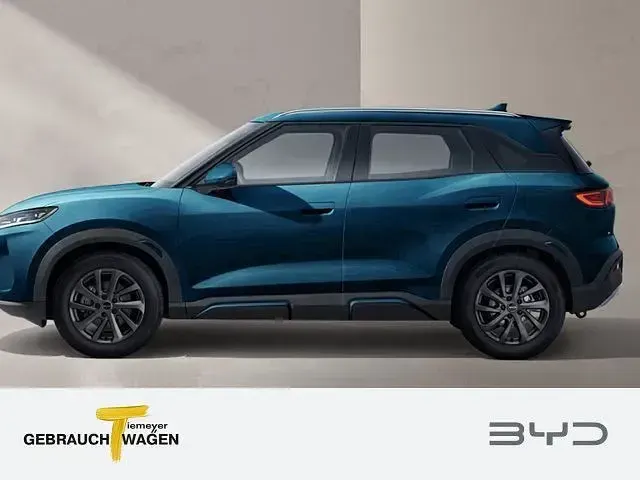 Gebraucht BYD Atto 2 Boost 212 PS (155 kW) 2026 Blau SUV