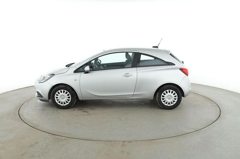 Gebraucht Opel Corsa Selection 90 PS (66 kW) 2019 Grau Kleinwagen