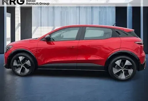 Gebraucht Renault Megane E-Tech Evolution 95 kW (130 PS) 2023 Rot Limousine
