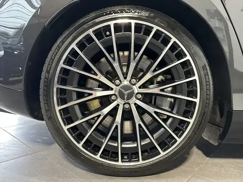 Gebraucht Mercedes EQE AMG 43 AMG 350 kW (476 PS) 2023 Andere Limousine