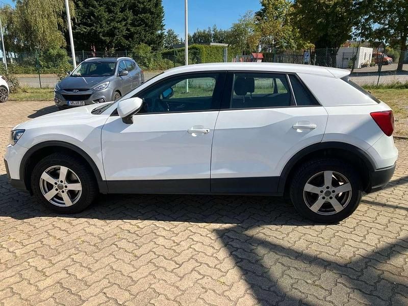 Gebraucht Audi Q2 150 PS (110 kW) 2017 Weiß SUV