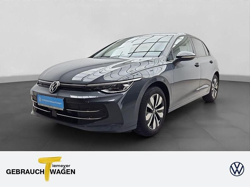 Grau Gebraucht 2025 VW Golf VIII Goal Limousine | 23.490 € (Superpreis) - Bild 1/4