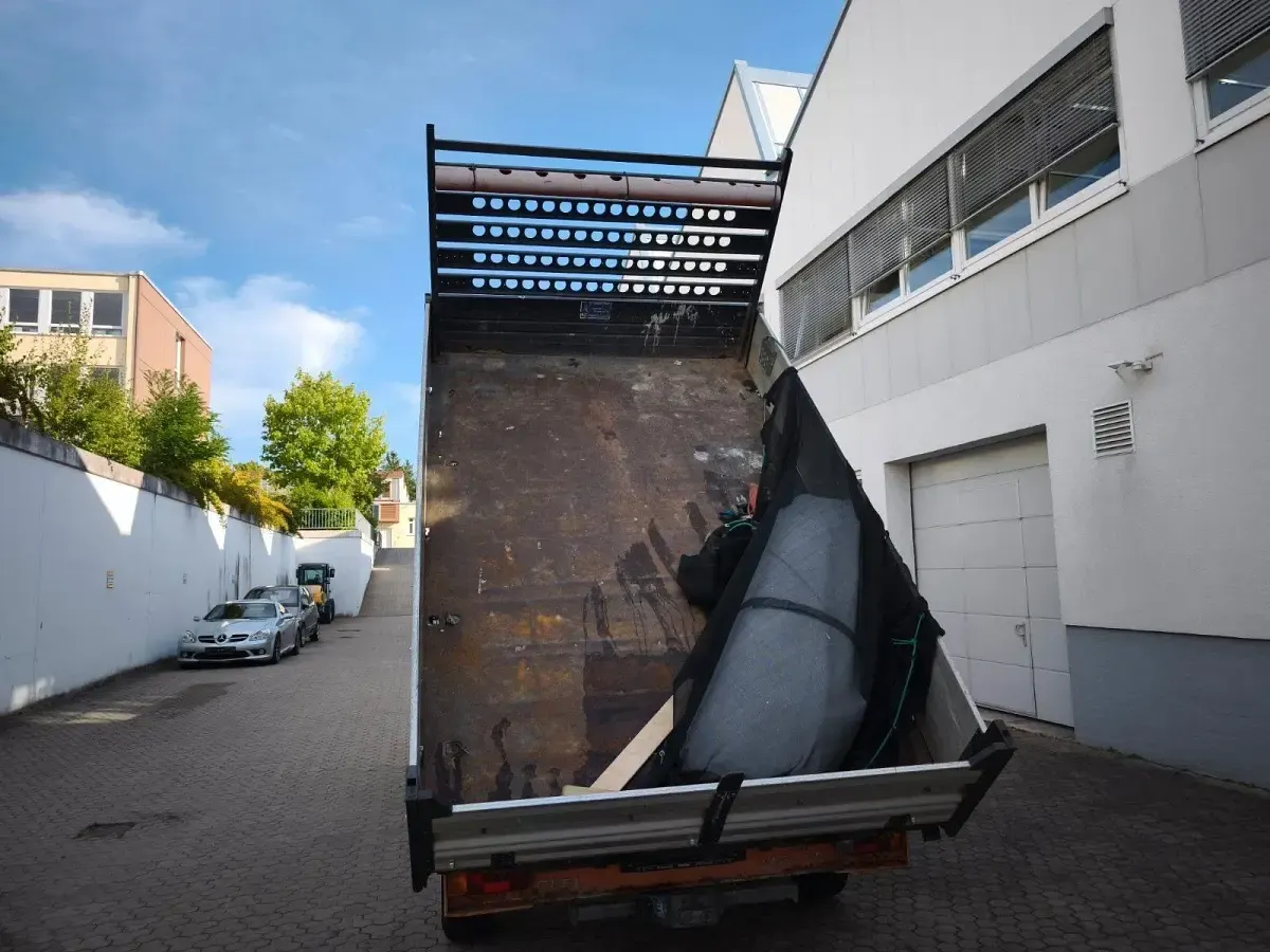 Gebraucht Opel Movano 101 PS (74 kW) 2008 Orange SUV
