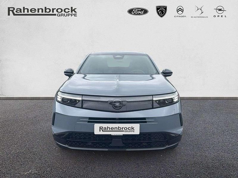 Neu Opel Grandland Electric 145 PS (106 kW) 2025 Grafik grau SUV