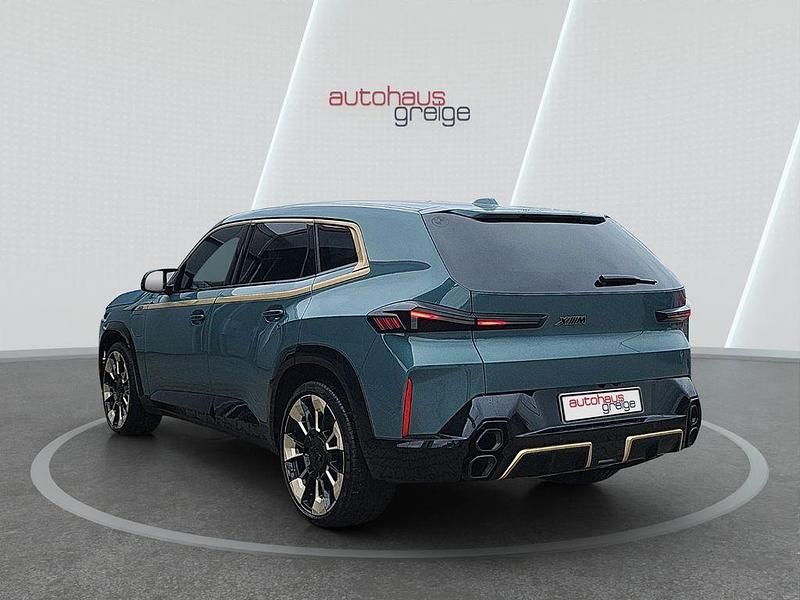 Gebraucht BMW XM Performance 653 PS (480 kW) 2023 Grün SUV