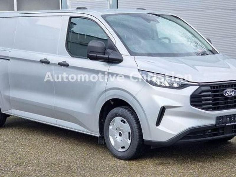 Silber Neu 2024 Ford Transit Trend Van / Kleinbus | 40.980 € (Guter Preis) - Bild 1/4