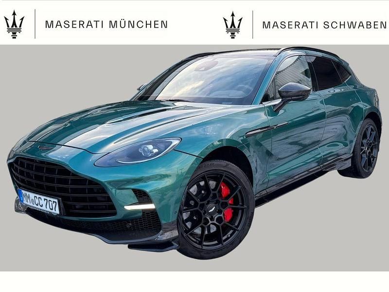 Grün Gebraucht 2024 Aston Martin DBX 707 SUV | 184.900 € (Superpreis) - Bild 1/4