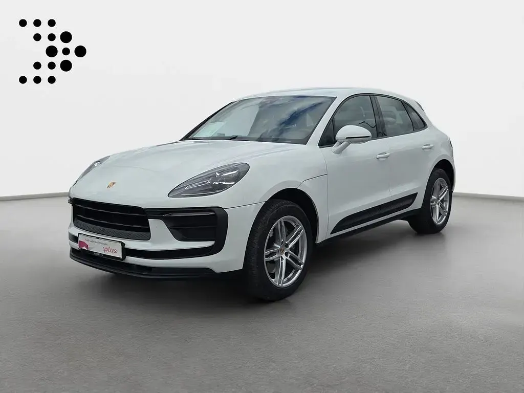 Gebraucht Porsche Macan Basis 265 PS (194 kW) 2022 Weiß SUV