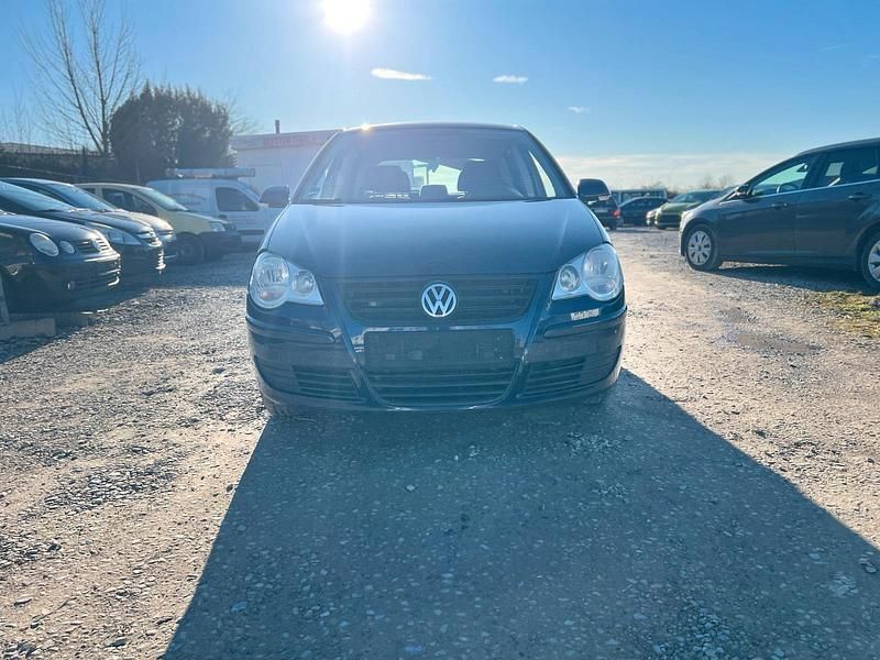 Gebraucht VW Polo 80 PS (58 kW) 2007 Kleinwagen