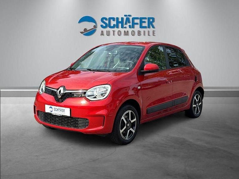 Feuerrot Gebraucht 2020 Renault Twingo LIMITED Kleinwagen | 9.950 € (Fairer Preis) - Bild 1/4