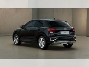 Nowe Audi Q2 Advanced Plus 150 KM (110 kW) 2026 Czarny SUV