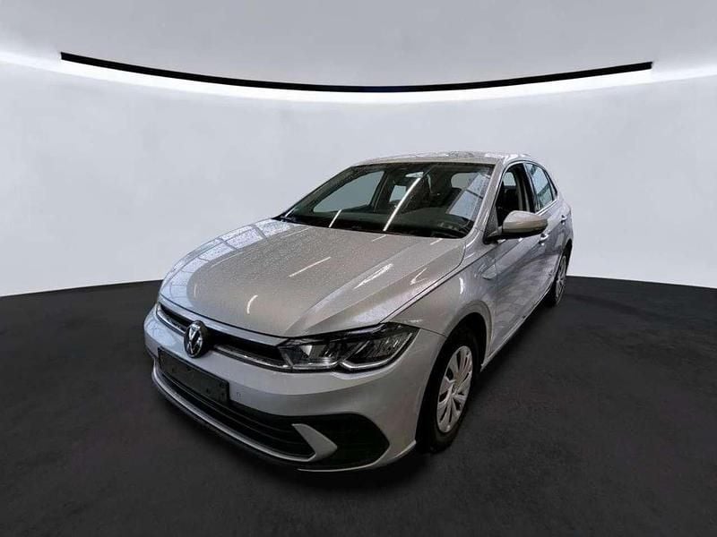 Silber Gebraucht 2022 VW Polo Life Kleinwagen | 11.890 € (Guter Preis) - Bild 1/4
