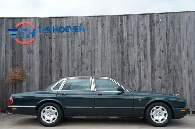 Gebraucht Jaguar XJ Executive 237 PS (174 kW) 2000 Grün Limousine