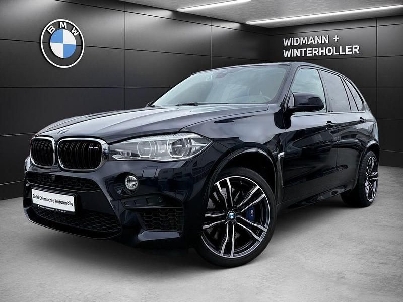 Gebraucht BMW X5 M Performance 575 PS (422 kW) 2018 Schwarz SUV