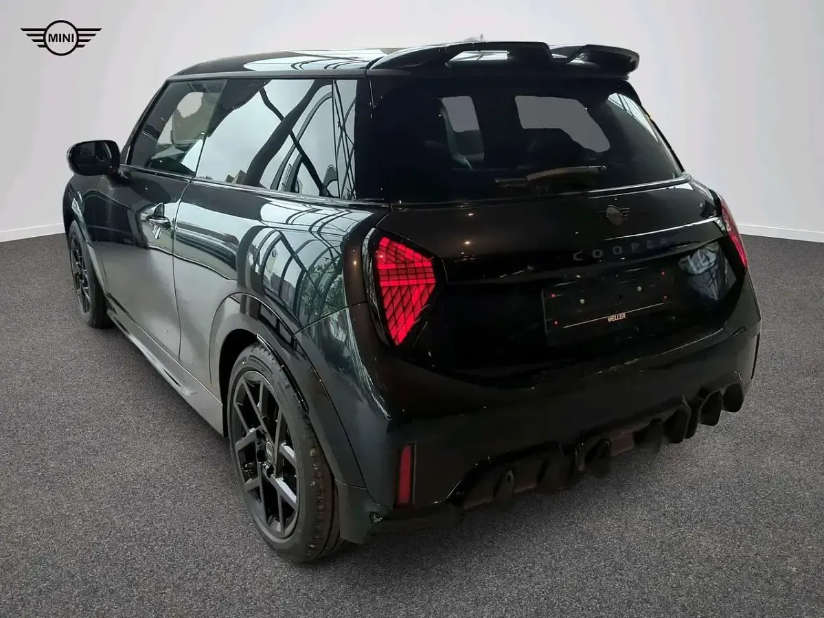 Gebraucht Mini John Cooper Works 156 PS (114 kW) 2025 Grau Kleinwagen