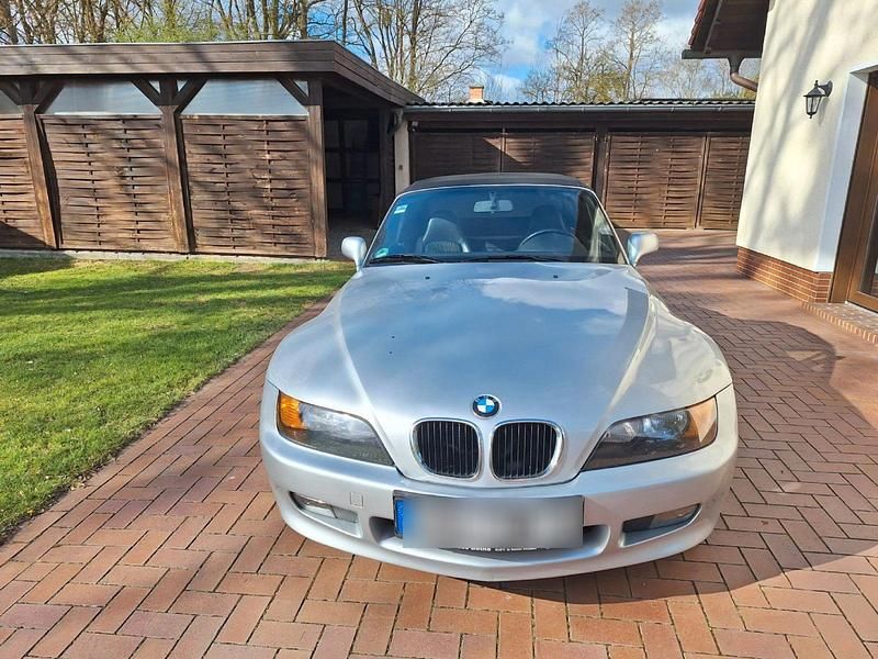 Occasion BMW Z3 140 ch (102 kW) 1997 Argent Cabriolet
