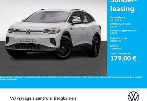 Gebraucht VW ID.4 Pure 125 kW (170 PS) 2022 Weiß SUV