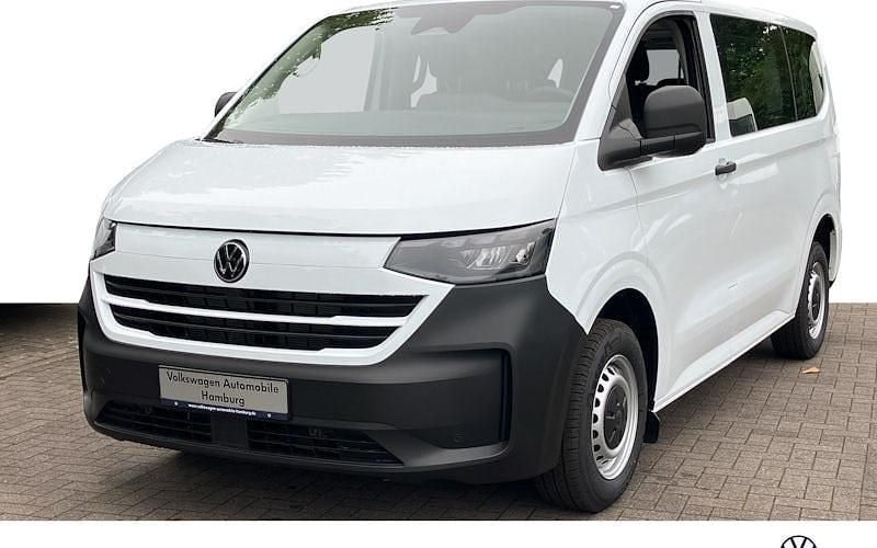 Weiß Neu 2025 VW T6.1 Van | 57.487 € (Fairer Preis) - Bild 1/4