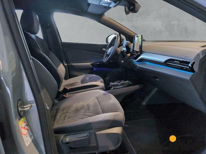 Gebraucht VW ID.5 Pro Performance 210 kW (286 PS) 2023 Grau SUV