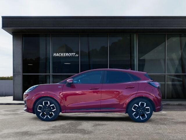 Gebraucht Ford Puma ST-Line X 125 PS (91 kW) 2021 Rot SUV