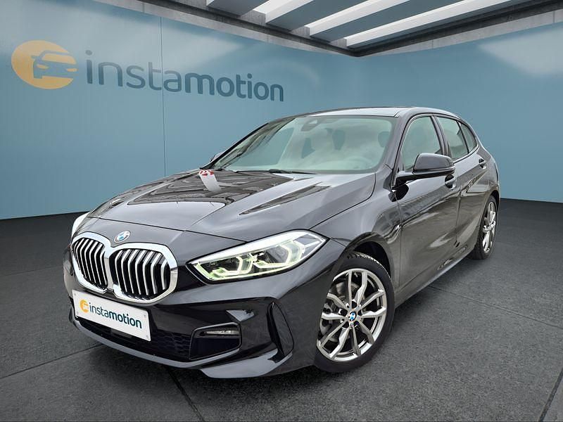 Gebraucht BMW 120 190 PS (139 kW) 2024 Schwarz Kleinwagen