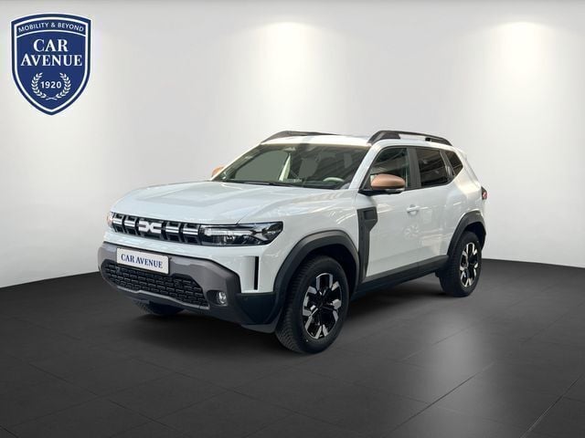 Weiß (arktisweiß (weiß) (weiß)) Gebraucht 2024 Dacia Duster Journey SUV | 25.790 € (Etwas zu teuer) - Bild 1/4
