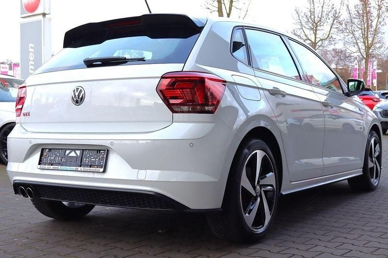 Gebraucht VW Polo GTI 200 PS (147 kW) 2020 Weiß Limousine