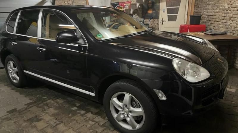 Gebraucht Porsche Cayenne 250 PS (183 kW) 2007 Schwarz SUV