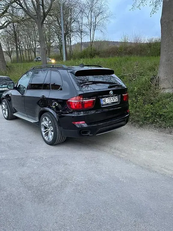 Gebraucht BMW X5 Performance 306 PS (225 kW) 2010 Schwarz SUV