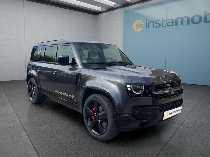 Gebraucht Land Rover Defender 349 PS (256 kW) 2026 Grau SUV