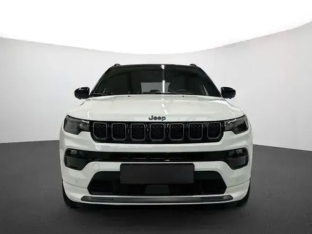 Usata Jeep Compass 241 CV (177 kW) 2021 Bianco SUV