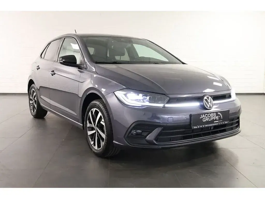 Gebraucht VW Polo Goal 95 PS (69 kW) 2025 Rauchgrau Kleinwagen