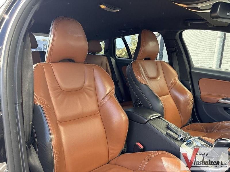 Gebraucht Volvo V60 Summum 286 PS (210 kW) 2013 Schwarz Kombi