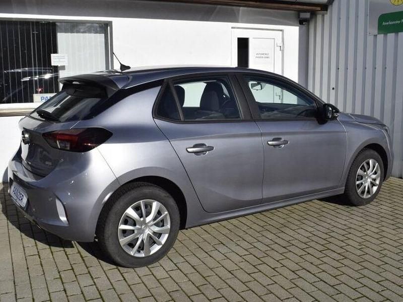 Gebraucht Opel Corsa 103 PS (75 kW) 2021 Grau Kleinwagen
