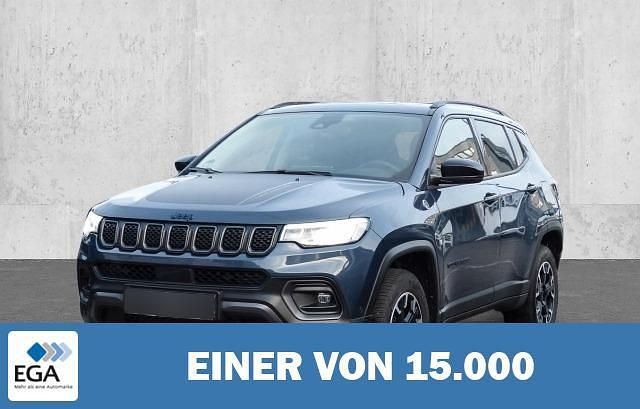 Gebraucht Jeep Compass Trailhawk 241 PS (177 kW) 2022 SUV
