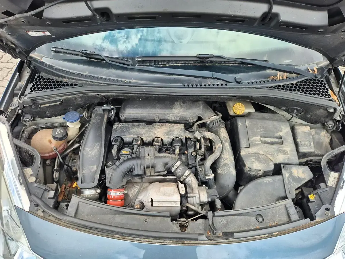 Gebraucht Citroën DS3 156 PS (114 kW) 2010 Grau Kleinwagen