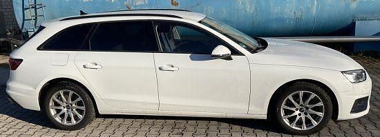 Second-hand Audi A4 Sport 150 CP (110 kW) 2023 Alb Break
