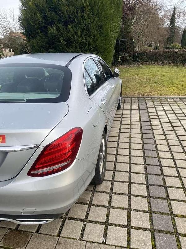 Gebraucht Mercedes C200 Avantgarde 136 PS (100 kW) 2016 Limousine