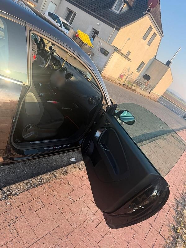 Gebraucht Alfa Romeo MiTo 130 PS (95 kW) 2010 Schwarz Kleinwagen