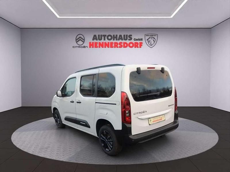Nowe Citroën Berlingo 131 KM (96 kW) 2026 Biały Minivan