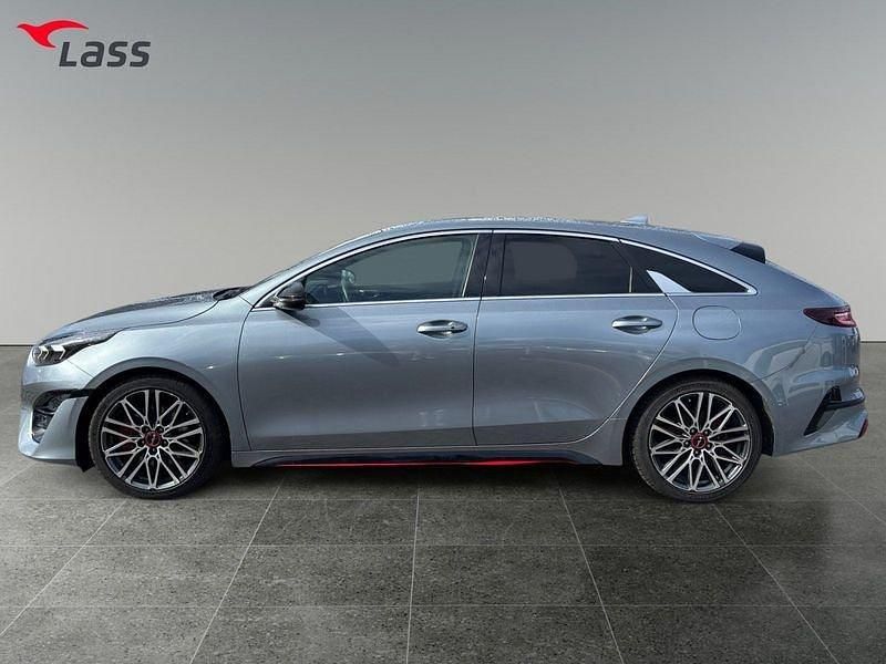 Gebraucht Kia ProCeed GT 204 PS (150 kW) 2023 Lunarsilber met Kombi