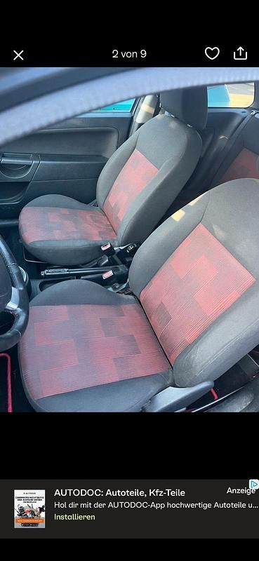 Gebraucht Ford Fiesta 2006 Kleinwagen